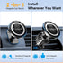 for iPhone MagSafe Car Mount Dashboard?Stronger Magnets? Magnetic Phone Holder for Car Dash?Hands Free ? Magsafe car Holder for Car Fit iPhone 15 14 13 12 Pro Max Plus Mini Mag Safe Case &Cell Phone