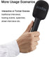 GODOX Handheld Adapter ML-H for MoveLink M1/M2 Wireless Microphone System, Mini Tripod Phone Holder Set