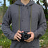 Nylon Rope Camera Strap 12mm