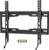 Fixed TV Wall Mount for 26-60 Inch TVs, Low Profile with Quick Release Lock, Ultra Slim Bracket, Max VESA 400x400mm