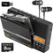 KLIM K10 Portable Cassette Tape Player & Tape Recorder, Cassette to MP3