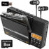 KLIM K10 Portable Cassette Tape Player & Tape Recorder, Cassette to MP3
