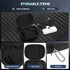 Carry Case Compatible with iWALK Portable Charger Power Bank, for Anker 621 Nano Mini Power Bank (Case Only)