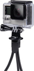 Suptig Tripod Mount Adapter for GoPro Hero 12, 11, 10, 9, 8, 7, 6, 5, 4, 3, 3+, Hero Session, GoPro Max, Akaso, DJI
