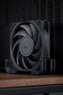 Noctua NV-MPP1 Black, Multi-Purpose Pads for 120 & 140mm Fans, High-Quality Cooling Solution