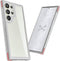 Ghostek COVERT Samsung Galaxy S23 Plus Case, Clear Shockproof Protective Cover with Slim Bumper, Wireless Charging