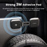 Phone Mount for Tesla Model 3 Model Y, Strong Magnetic MagSafe Car Mount Holder for Tesla Screen Monitor, Invisible