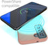 Crave Dual Guard Case for Samsung Galaxy S22, Shockproof Protection Dual Layer Case - Blush