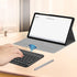 Fintie Keyboard Case for Samsung Galaxy Tab S6 10.5" 2019, Slim Cover with Detachable Wireless Bluetooth Keyboard, Black