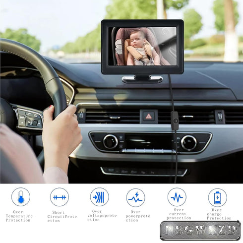 5V 12V 5.5mm 2.5mm 2.1mm USB to DC Voltage Step Up Converter Boost Cable for Powering Baby Car Camera, Dash Cam, GPS