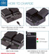 BM Premium Dual Battery Charger for Olympus OM-D E-M1 Mark II Camera