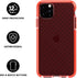 tech21 Evo Check Phone Case for Apple iPhone 11 Pro, 12 ft. Drop Protection, Coral