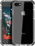 MATEPROX Compatible with iPhone SE 2022 Case, iPhone SE 2020 Case, iPhone 8 Case, iPhone 7 Case Clear Shield Heavy Duty