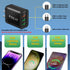 40W QC3.0 USB C Wall Charger, CARZONJX 4 Port PD+QC Power Adapter Fast Charging Blocks for iPhone, iPad, Galaxy & More.