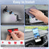 Kaishengyuan 2016-2023, 3rd 20x Magnetic Car Phone Holder for Toyota Tacoma Gen Tacoma Dashboard Clip Cell Phone