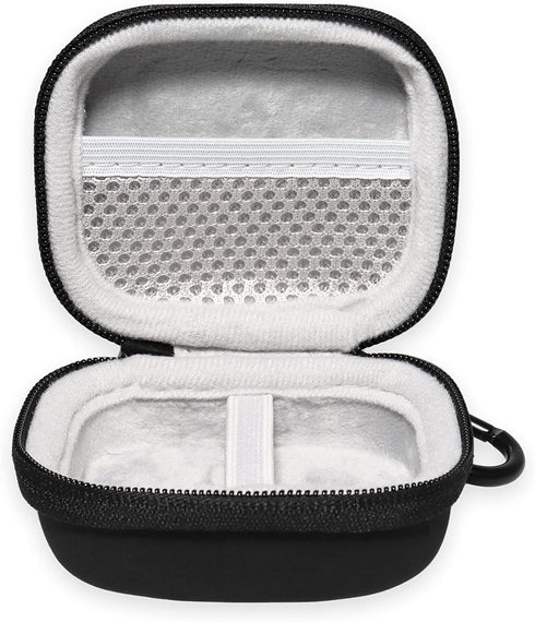 getgear Travel Case for Mini Portable Charger, Compatible with Abnoys and iWalk Mini Portable Charger, Black