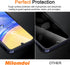 Milomdoi 3 Pack Screen Protector for Samsung Galaxy A15 5G with Tempered Glass Camera Lens Protector, Case Friendly