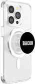 Bacon PopSockets Grip for MagSafe - A Must-Have for Fans
