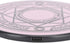 20W Charging Pad with Breathing Light Effect, Sakura Desktop Fast Charging Power for Phones Tablets Headphones