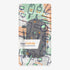 kwmobile Neoprene Sleeve for XXL Smartphone - 7" Shock Absorbing Pouch Case - Protective Phone Bag (Meow Meow