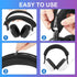 Desing Wish INZONE H9 Headband Cover, Compatible with Sony INZONE H3/H5/H7/H9 Headphones, Thicker Sports Fabric