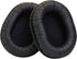 Ear Pads Replacement for Sony MDR-7506 / MDR-V6 / MDR-V7 / MDR-CD900ST Headphone by MMOBIEL - Memory Foam and Protein PU Ear Pad Cushions - Earpads Replacement – Black