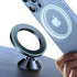 VICSEED Magnetic Car Mount for MagSafe Dashboard, 360 Rotatable Phone Holder for iPhone 16 Pro Max 15 14 13 12 Plus Mini