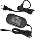 HQRP HF-R800, R82, R80 AC Adapter Compatible with Canon VIXIA Camcorder + Euro Plug Adapter