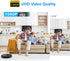 New Smallest Wireless WiFi Camera, HD1080P Security Camera, Portable Smart Baby Monitor with Video Recording Live Feed
