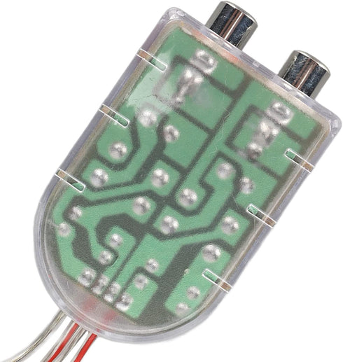 Car Speaker High to Low Converter, Plug and Play Wire Output for CD VCD DVD Player Audio Adapter