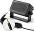Xiegu GY03 3.5mm Plug Rectangular External Speaker with Stereo Sound for CB/Mobile/Ham Radio, Compatible with Xiegu