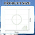 Gilprop 50 14 12.9 Inch Pcs Marine Navigation Universal Plotting Sheet x VP-OS Sheet Plotting Sheet for Marine