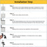 Drill Base Truck Phone Stand for 3.5~7.5 inches Smartphones, 360° Adjustable Aluminum Alloy Mount