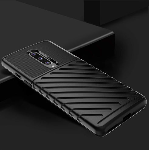 Sucnakp for OnePlus 8 Case - Shock Absorption and Heavy Duty Drop Protection - NOT Fit Verizon Model