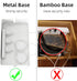 Charging Station for Multiple Devices, New Upgrade Wood Charging Station for Phone, Tablet, Smart Watch