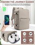 Backpack Backpacks Backpack Vacpack Backpacks Vacuum With Pump Large Travel Laptop For Women Men Carry On With Vacuum