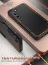 Poetic Neon Case for Samsung Galaxy S23 5G (6.2-inch), Slim Shockproof Anti-Fingerprint & Water Resistant Cover