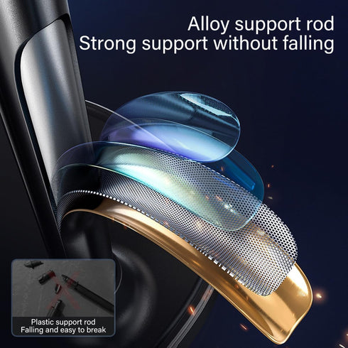 Hosann Century Hosannn Century Adjustable Cell Phone Stand Rotating Lifting Mobile Phone Holder for Desk & Video