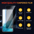 Privacy Screen Protector for Samsung Galaxy S22 Plus/S23 Plus 6.6 Inch, 2 Pack, Anti-Spy Scratch Resistant