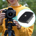 2-Pack Universal Quick Release Plate Set (43x43mm) for Velbon Tripods, Compatible with CX-444, CX-888, CX-460