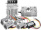 JILWGVUWZ DC Buck 12V 24V to 5V 3A 5A 10A 15A 20A 30A
