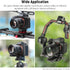NEEWER Arca Type Quick Release Plate Kit, DSLR Camera Mount Adapter, Max Load 17.6lb/8kg