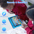 MoKo Kids Stylus Pen for Touch Screens, 2Pack Kindle Kids Stylus with Tethers, Soft Silicone for Kids Compatible with