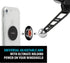 Nite Ize Steelie Windshield Mount - Phone Holder for Car Windshield - Alternative to Car Dashboard & Vent Phone Mounts