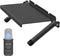 13 Inch Wide Platform TV Top Shelfs - Adjustable Cable Box Shelf