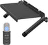 13 Inch Wide Platform TV Top Shelfs - Adjustable Cable Box Shelf