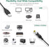 CRP123X CRP129X CRP123E CRP129E FITE ON USB Charging Cable Cord Replacement for Launch Diagnostic Scanner Tool