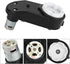 RS 390 6V/12V Electric Motor for Children's Car Toy, 12000-20000RPM (6V 18000 rpm)