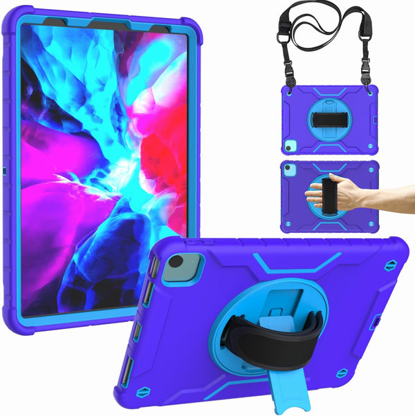 Kids Case for 10.9-inch iPad Air 5th/4th Gen (2022/2020)/iPad Pro 11-inch (2020/2018) with Built-in Screen Protector,