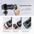 Neewer 20 Pieces Anodized Black Metal Lens Filter Adapter Ring Kit - Includes 10 Step Up & 10 Step Down Adapter Rings